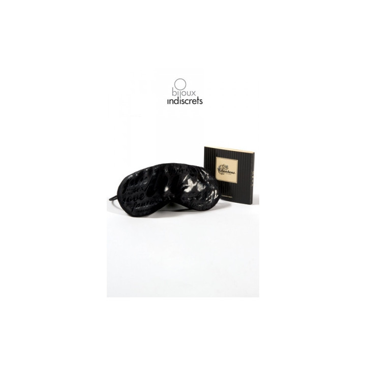 Blind Passion Mask - Bijoux Indiscrets