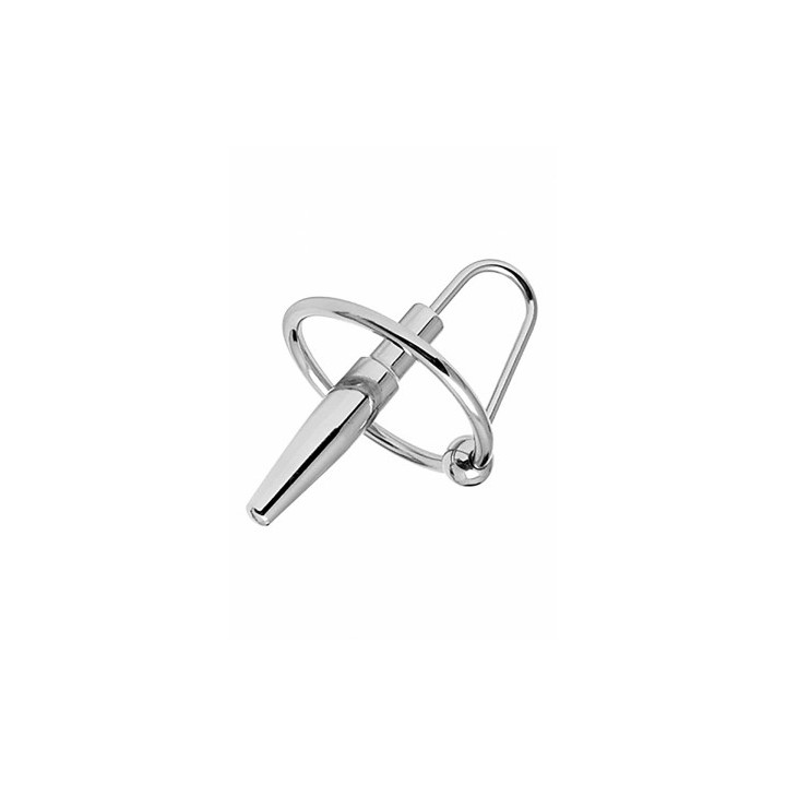 Plug d'urètre Penis plug ring