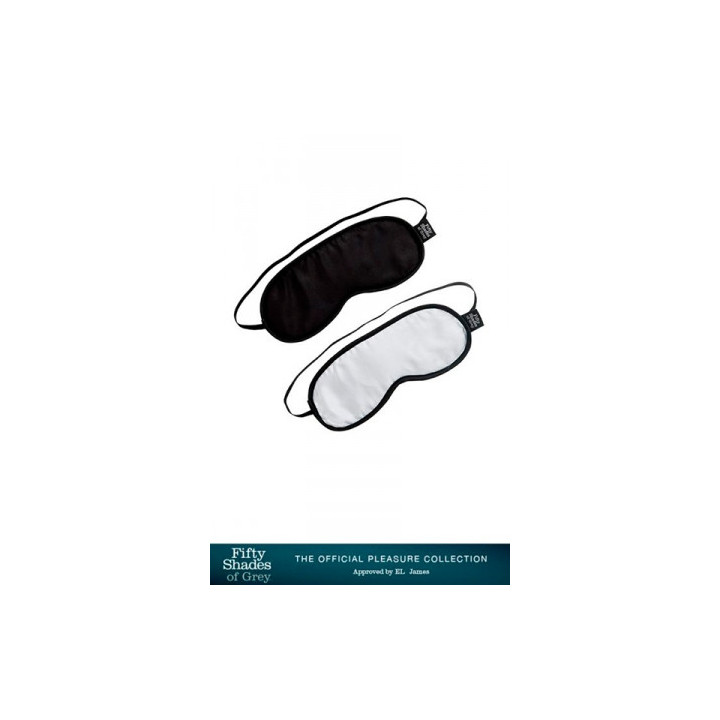 Pack 2 bandeaux - Fifty Shades Of Grey