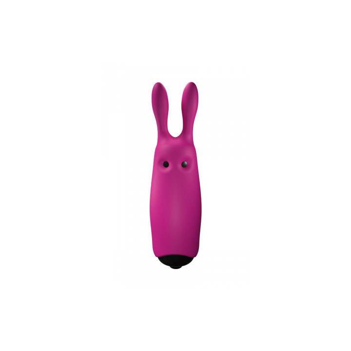 Pocket vibe lapin rose - Adrien Lastic