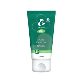 Lubrifiant anal Bio et Naturel 100ml - EasyGlide