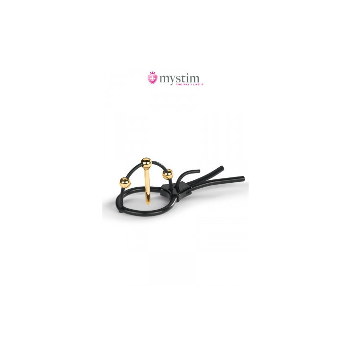 Electrode spéciale gland Plugin Pete - Mystim