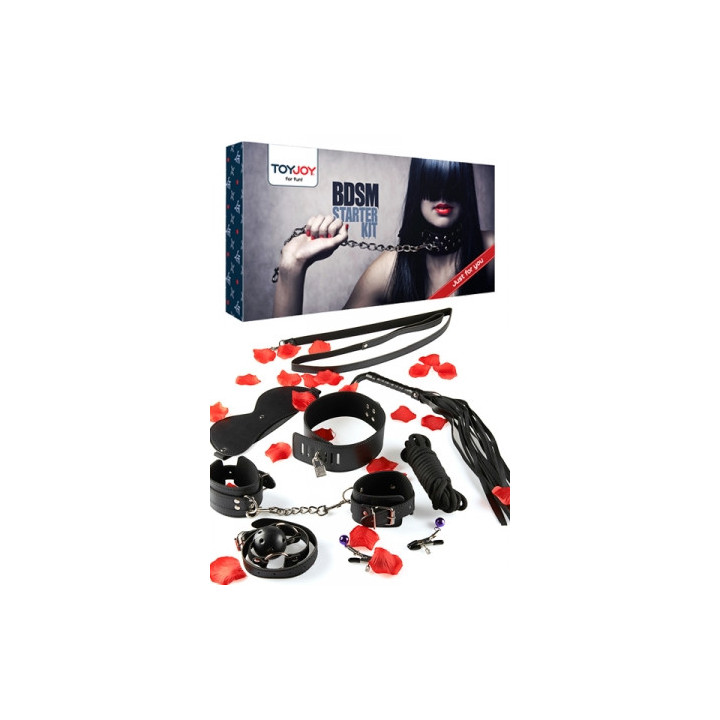 Coffret BDSM Starter Kit