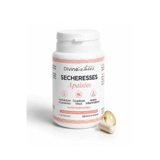 Sécheresses apaisées - Divinextases