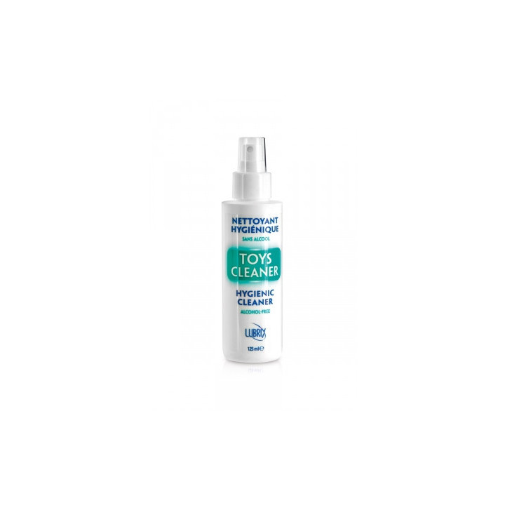 Toy cleaner 125 ml - Lubrix