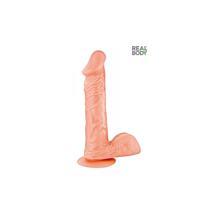 Gode réaliste 21 cm - Real Jayson