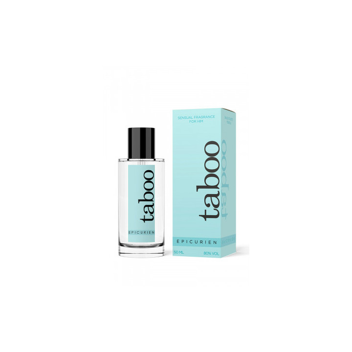 Parfum d'attirance Taboo Epicurien