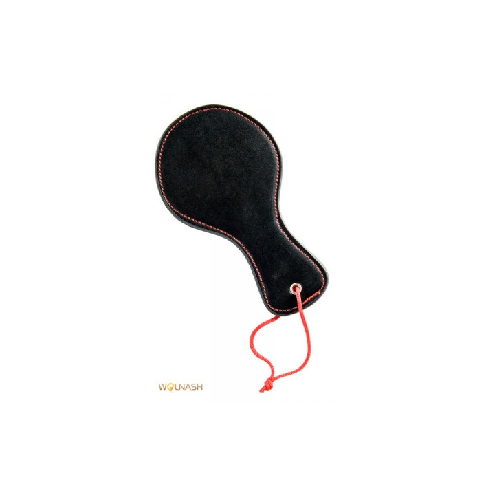 Mini tapette cuir