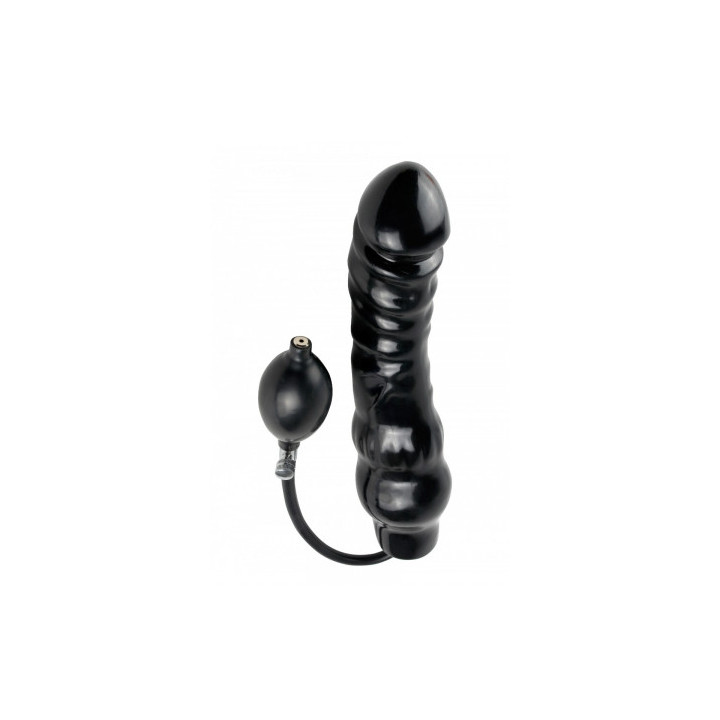 Gode gonflable Inflatable Ass Blaster