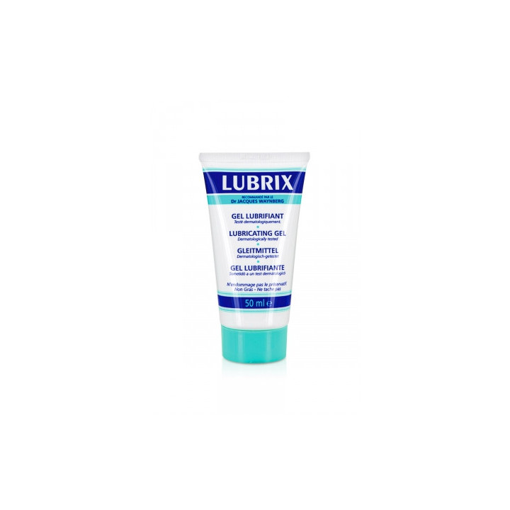 Gel Lubrix (50 ml)