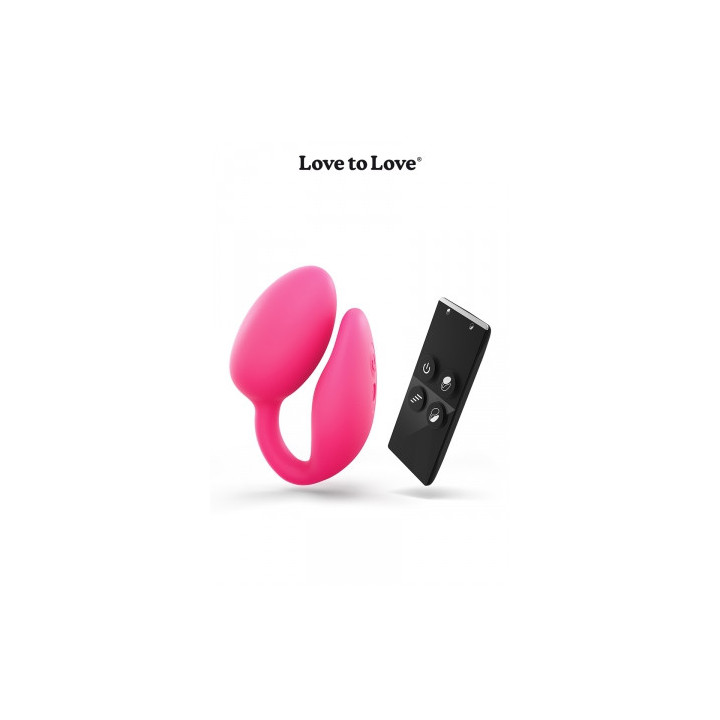 Oeuf vibrant Wonderlove