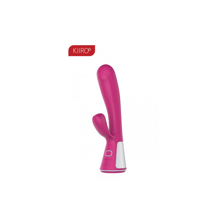 Vibro Rabbit connecté Fuse  - Kiiroo