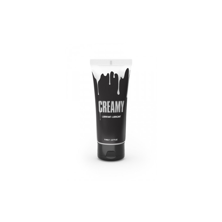 Lubrifiant intime Creamy Cum 70 ml