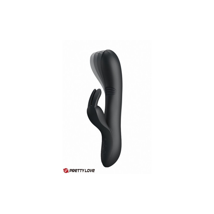 Vibro Rabbit Dylan - noir