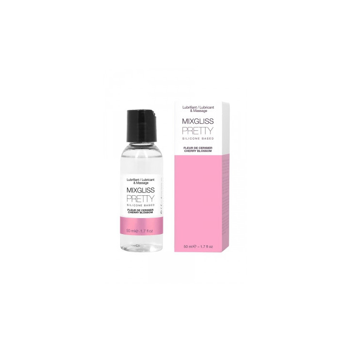 Mixgliss silicone - Fleur de cerisier - 50ml