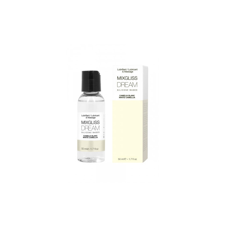 Mixgliss silicone - Camelia blanc - 50ml