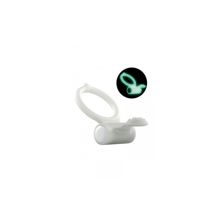 Cockring vibrant Power Clit Phospho