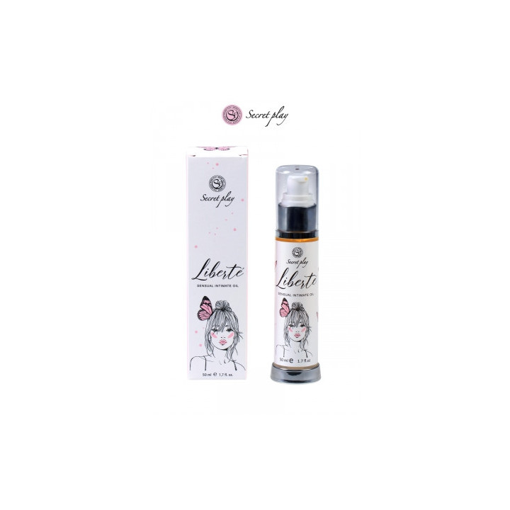 Hydratant intime liberté - 50ml