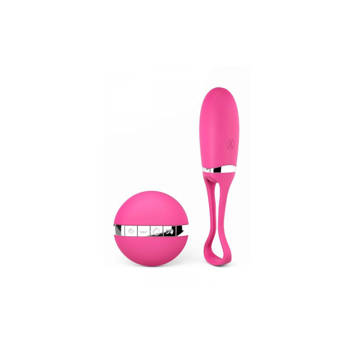 Oeuf vibrant télécommandé Secret Delight