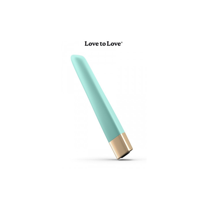 Mini vibromasseur Delight Me - Love to Love