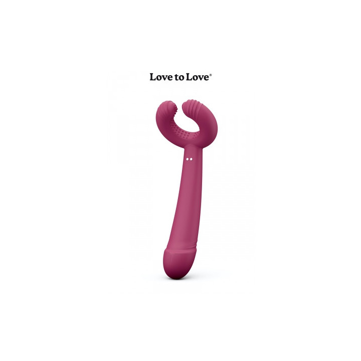 Sextoy Multi-fonctions Please Me