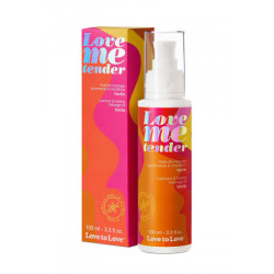 Huile de massage vanille 100ml - Love to Love