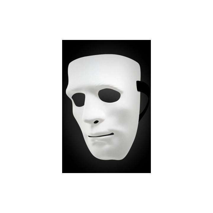 Masque rigide Don Juan