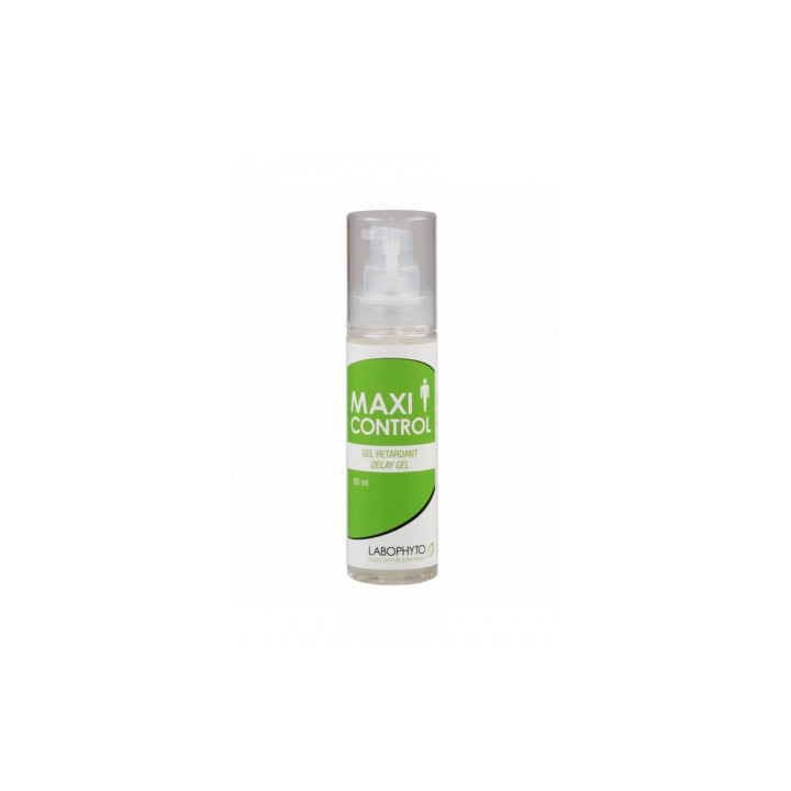 Gel retardant Maxi Control