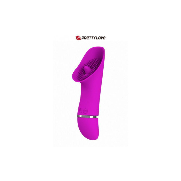 Stimulateur clitoridien Rudolf - Pretty Love