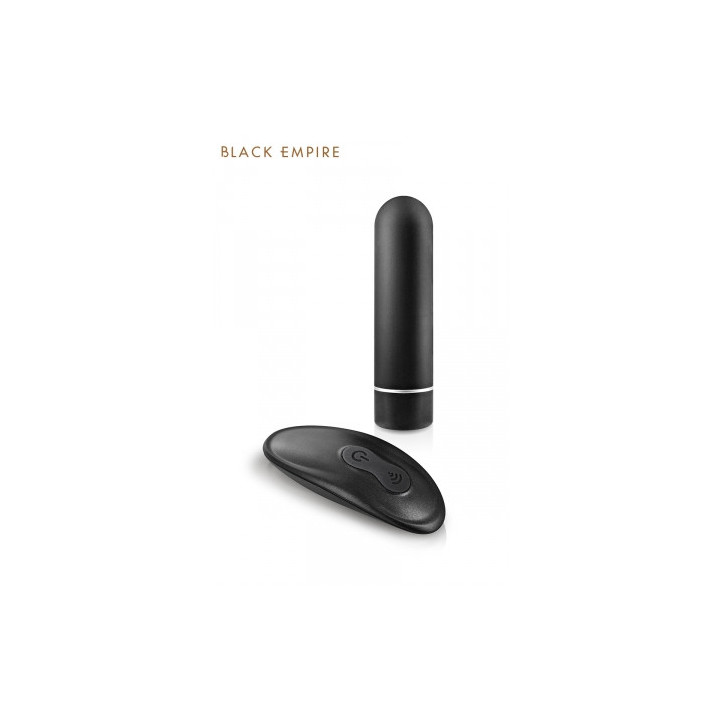 Bullet télécommandé My Duke - Black Empire