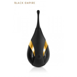 Stimulateur clitoridien My Majesty - Black Empire