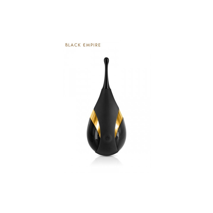 Stimulateur clitoridien My Majesty - Black Empire