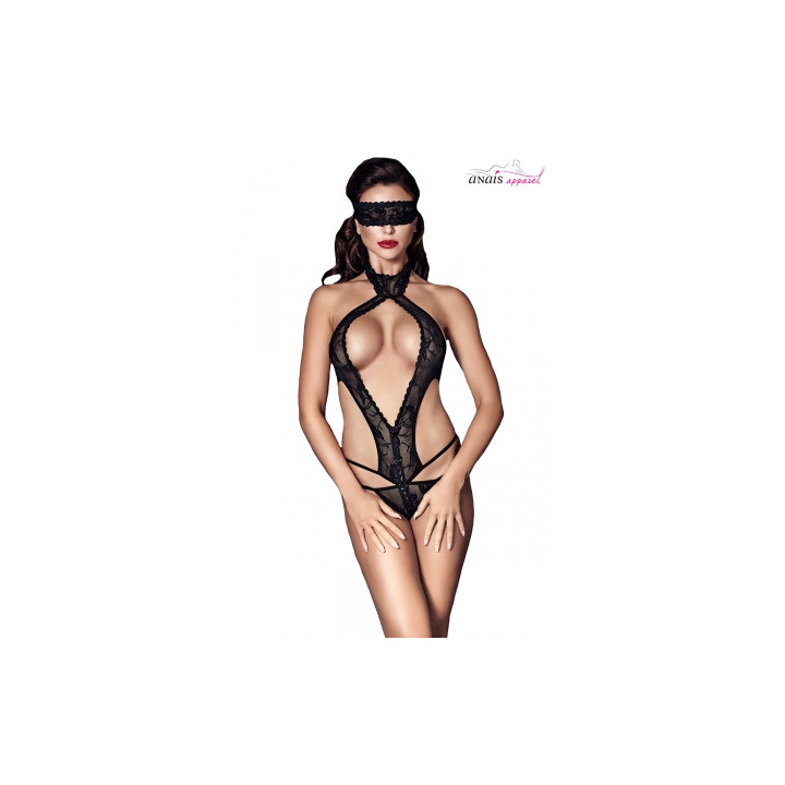 Body noir Alexandra - Anaïs