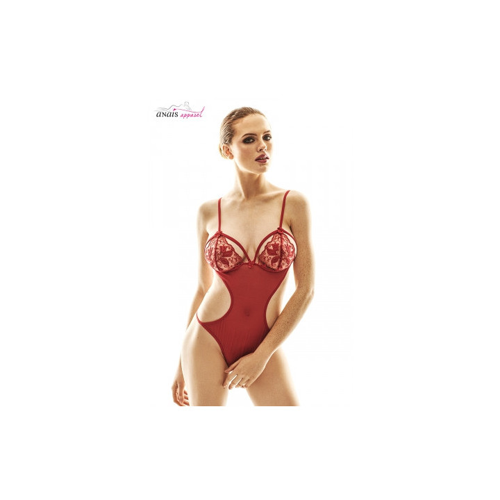 Body ouvert Cailine - Anaïs Lingerie