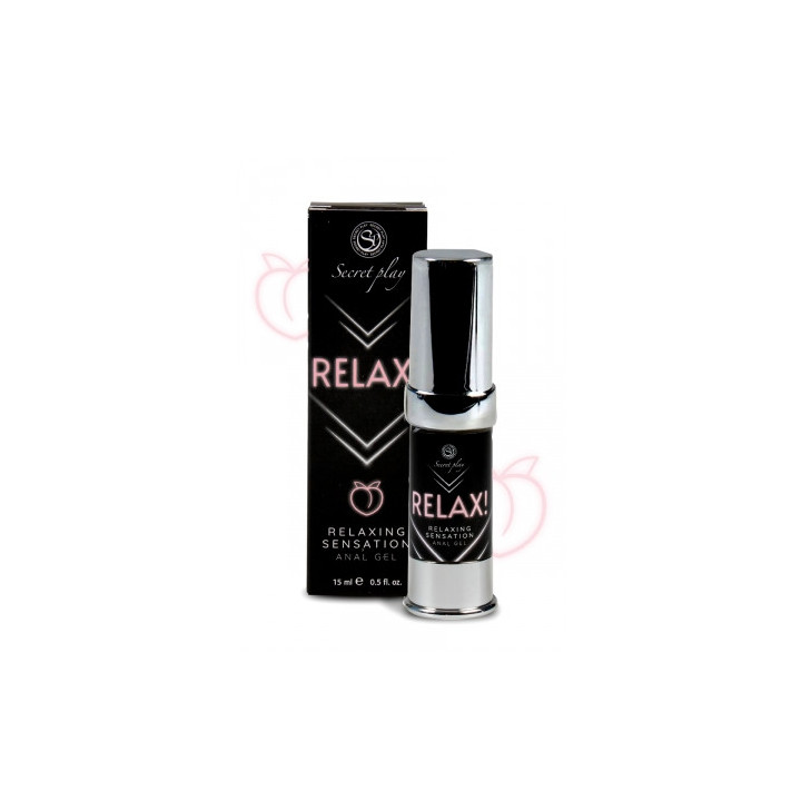Gel anal relaxant Relax! - Secret Play