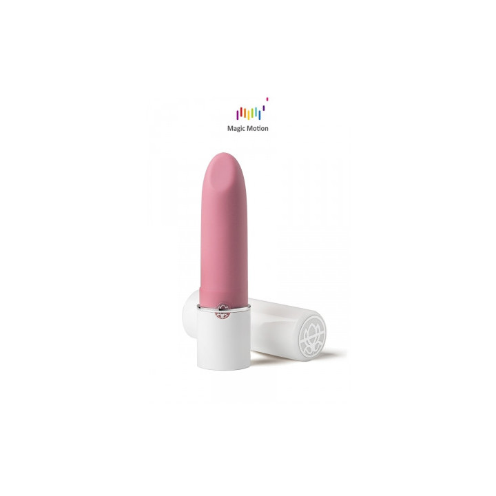 Mini vibro connecté Magic Lotos - Magic Motion