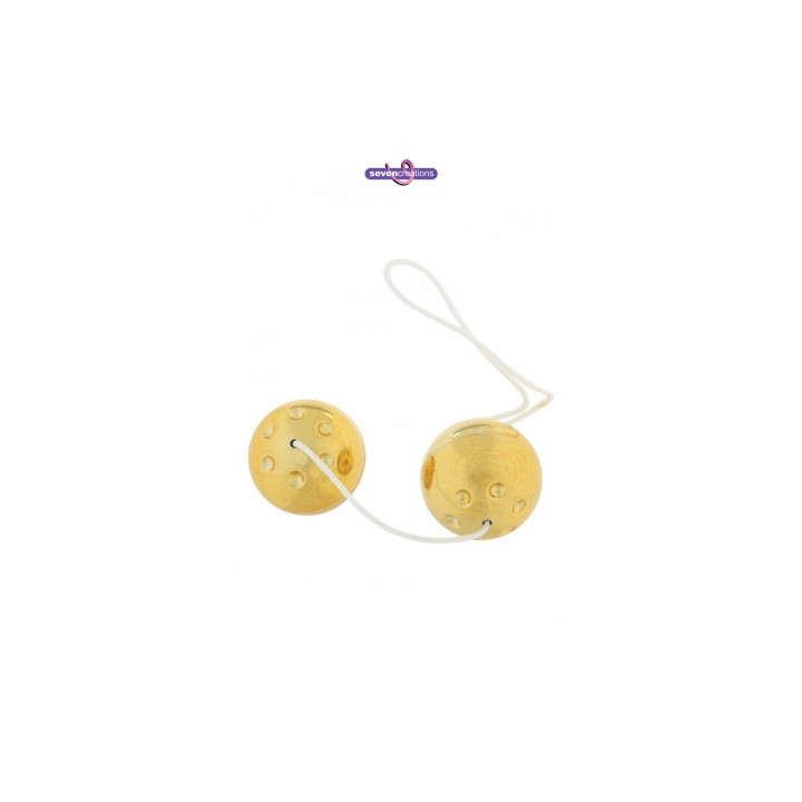 Boules de Geisha Gold Balls