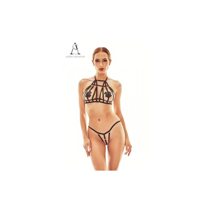 Harnais lingerie Zesti - Angels Never Sin