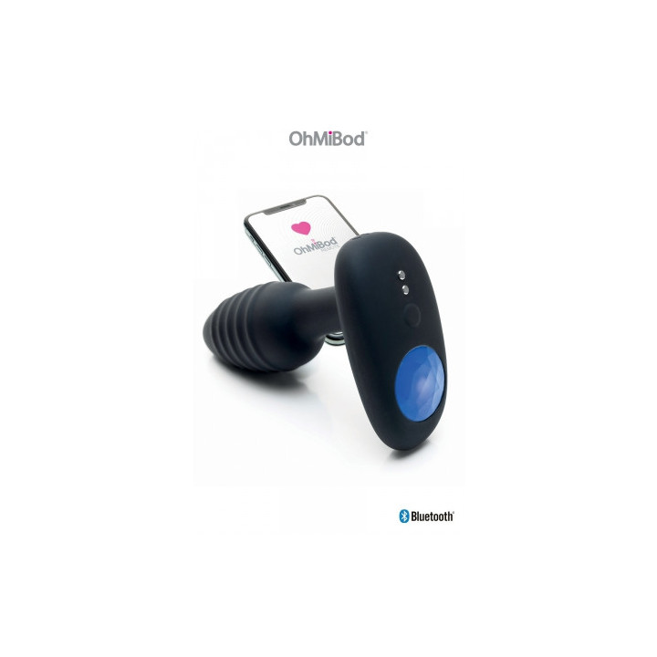 Plug anal vibrant connecté Lumen - Kiiroo