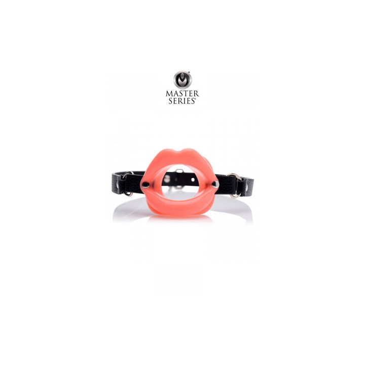 Ouvre bouche Sissy Mouth Gag -Master Series