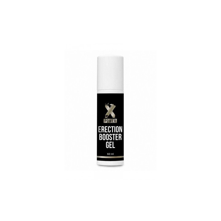 Erection Booster Gel (60 ml) - XPower