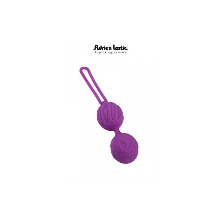 Geisha Balls Small violette