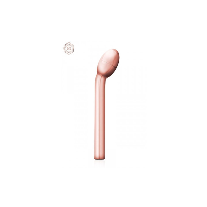 Vibro point G - Rosy Gold
