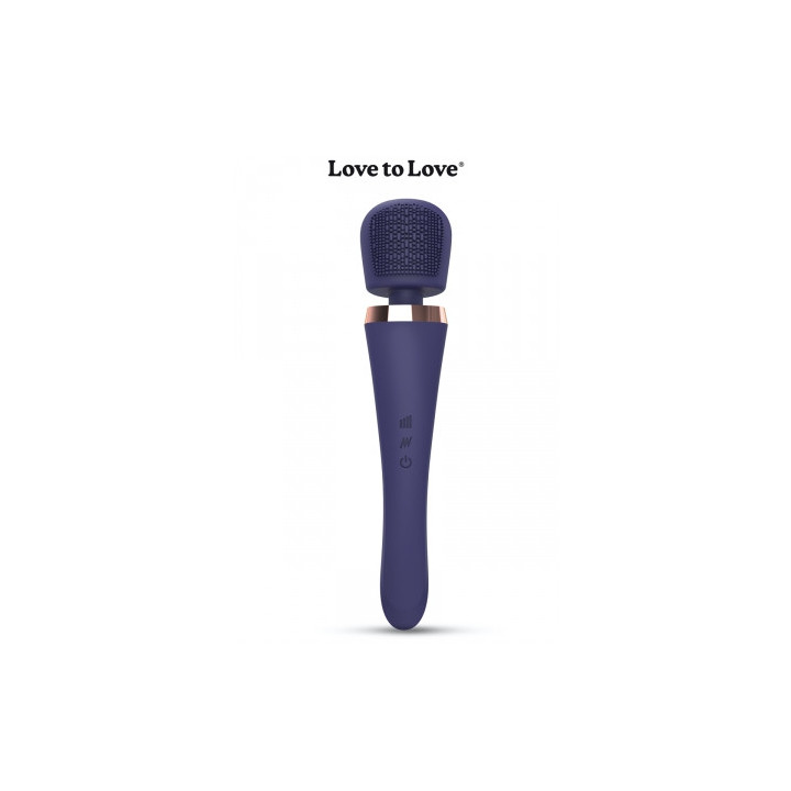 Vibro wand Brush Crush - Love To Love