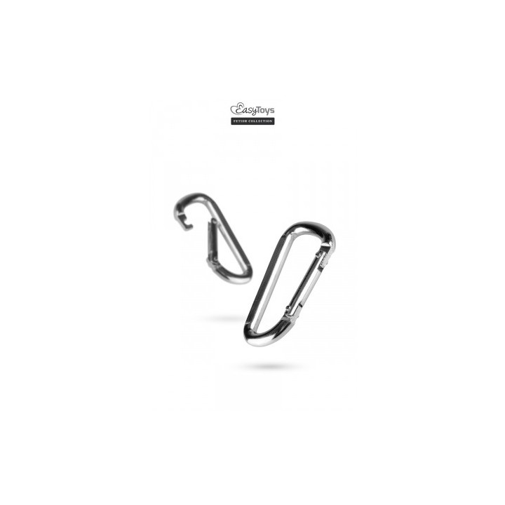Fixation Clip Mousqueton - Easytoys Fetish Collection