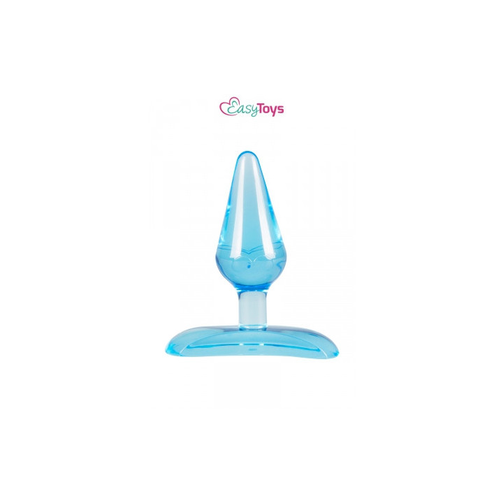 Mini plug anal bleu - EasyToys