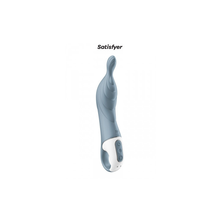 Vibromasseur A-Mazing 2 Gris - Satisfyer