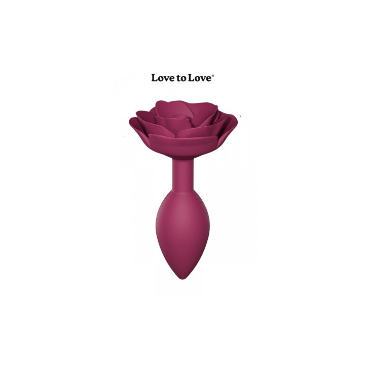 Plug Open Roses M - Love to Love