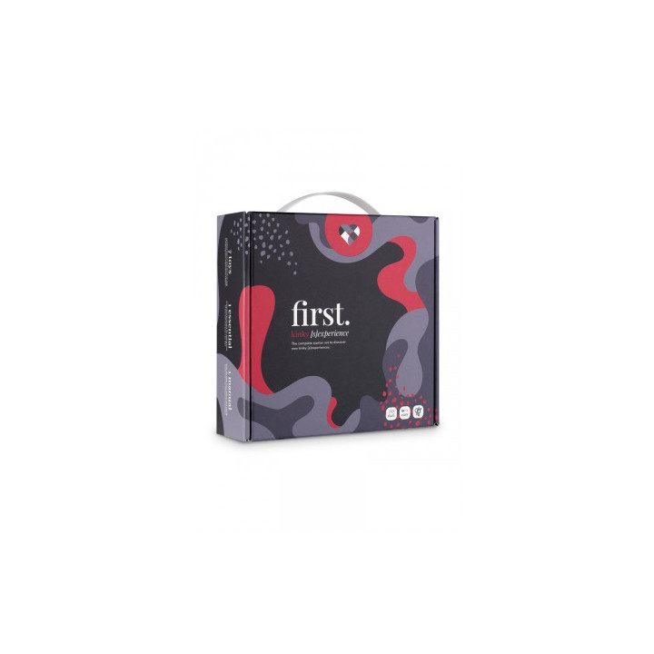 Coffret BDSM First Kinky Experience - Loveboxxx