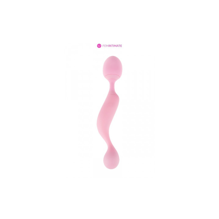 Vibro Wand Universal Massager - Femintimate